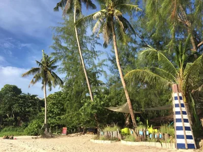 Secret Beach Bungalows – 사진 10