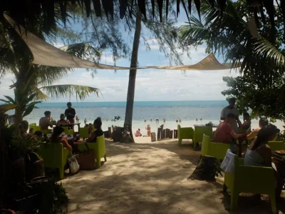 Secret Beach Bungalows – 사진 11